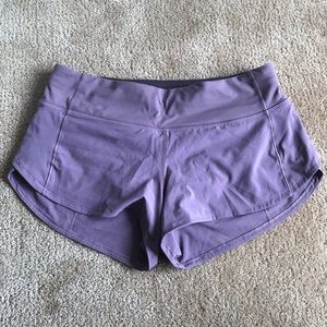 Lululemon Shorts